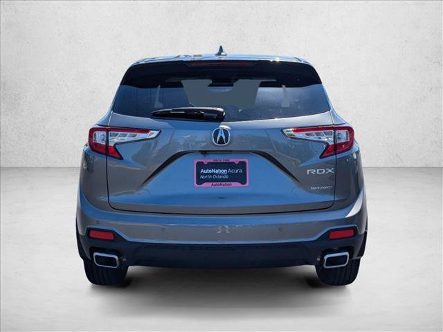 Certified 2025 Acura RDX SH-AWD w/ Technology Package image 6