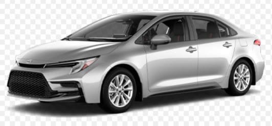 Used 2024 Toyota Corolla SE FWD image 4