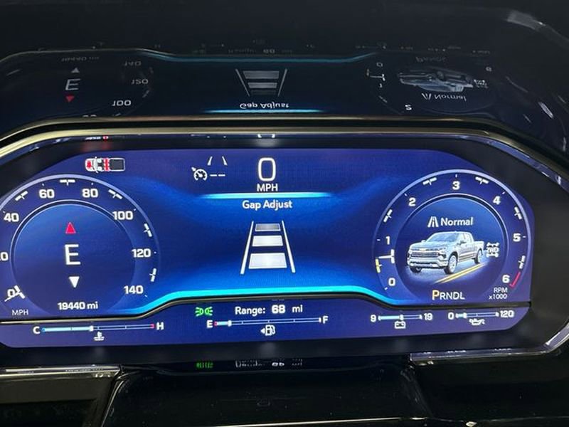 Used 2025 Chevrolet Silverado 1500 LT image 51