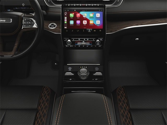 New 2025 Jeep Grand Cherokee L Summit w/ High Altitude Package image 26