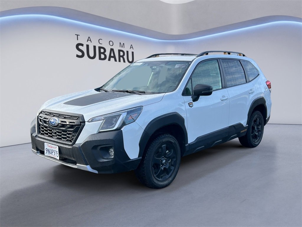 Used 2024 Subaru Forester Wilderness