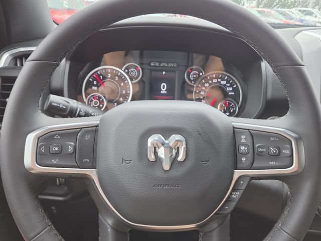 Used 2025 RAM 1500 Big Horn AWD/4WD image 20