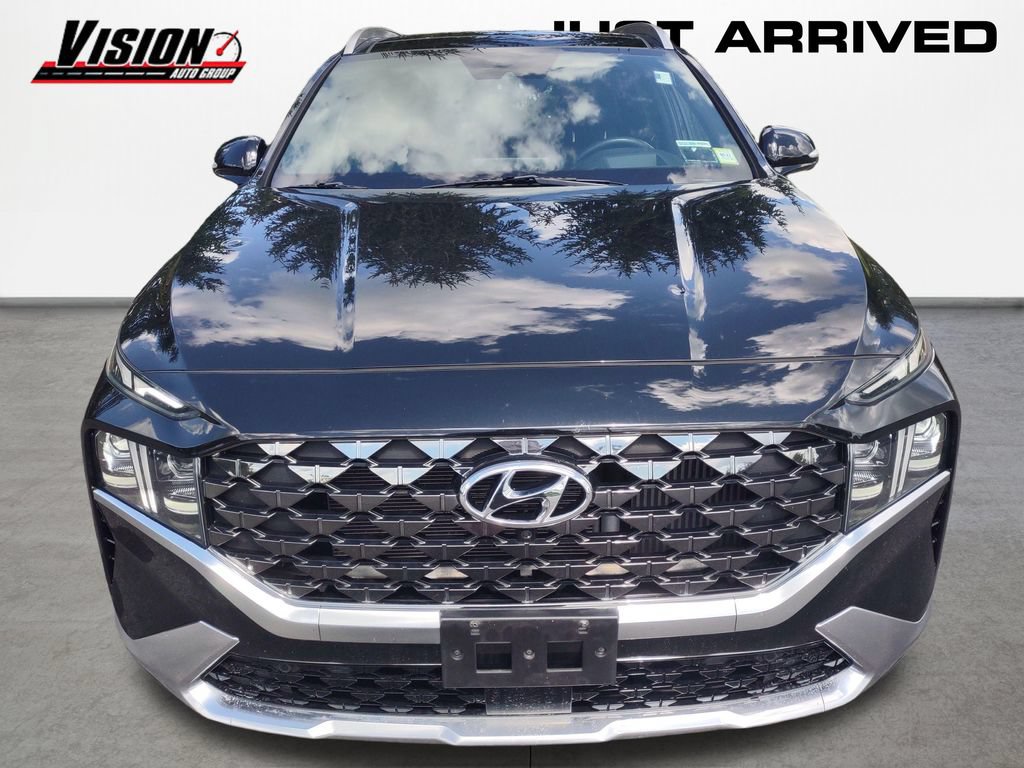 Used 2021 Hyundai Santa Fe Calligraphy AWD/4WD image 8