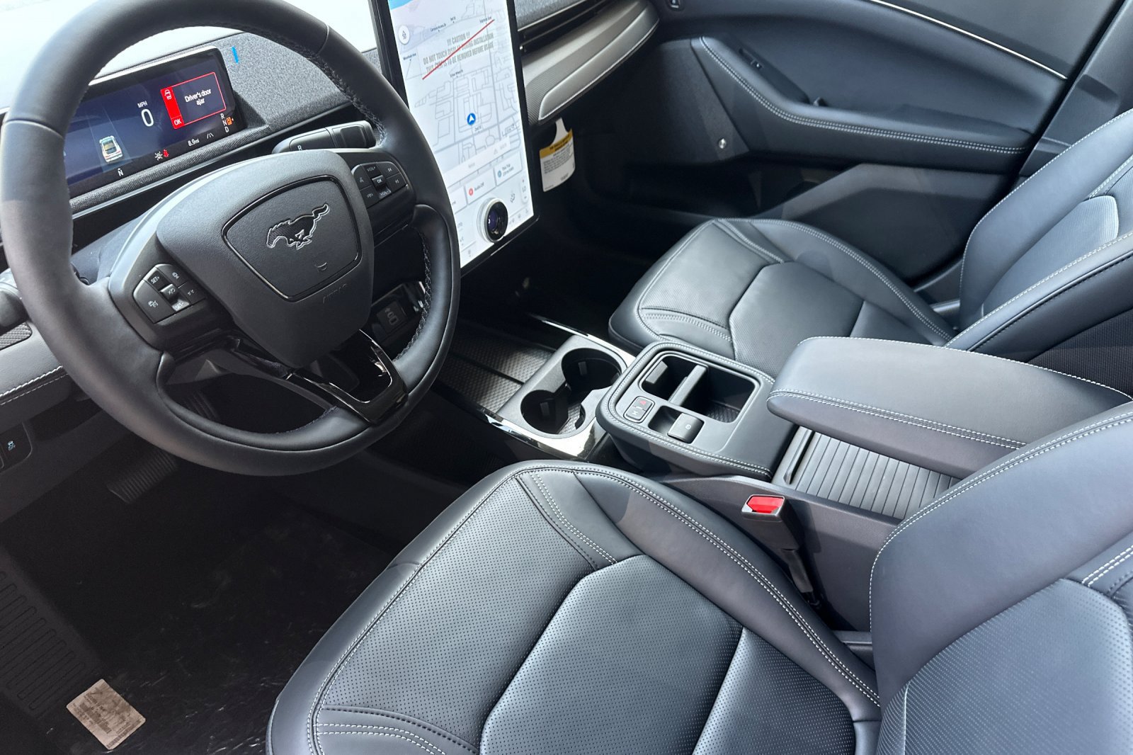 New 2026 Ford Mustang Mach-E Premium RWD image 10