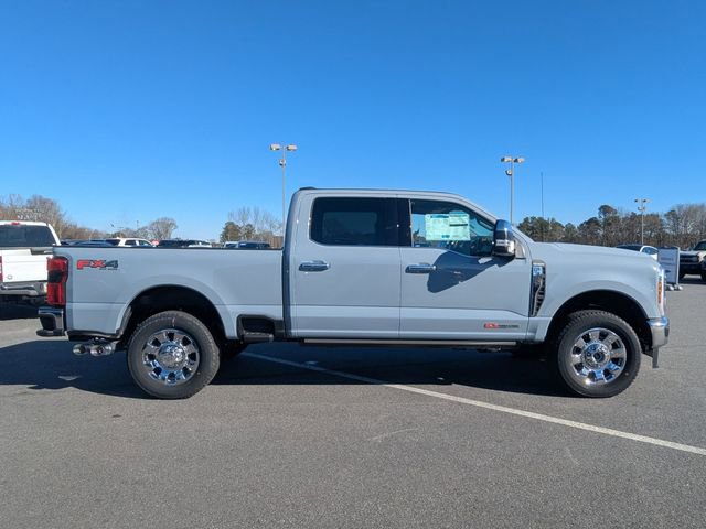 New 2026 Ford F350 King Ranch w/ Chrome Package image 2