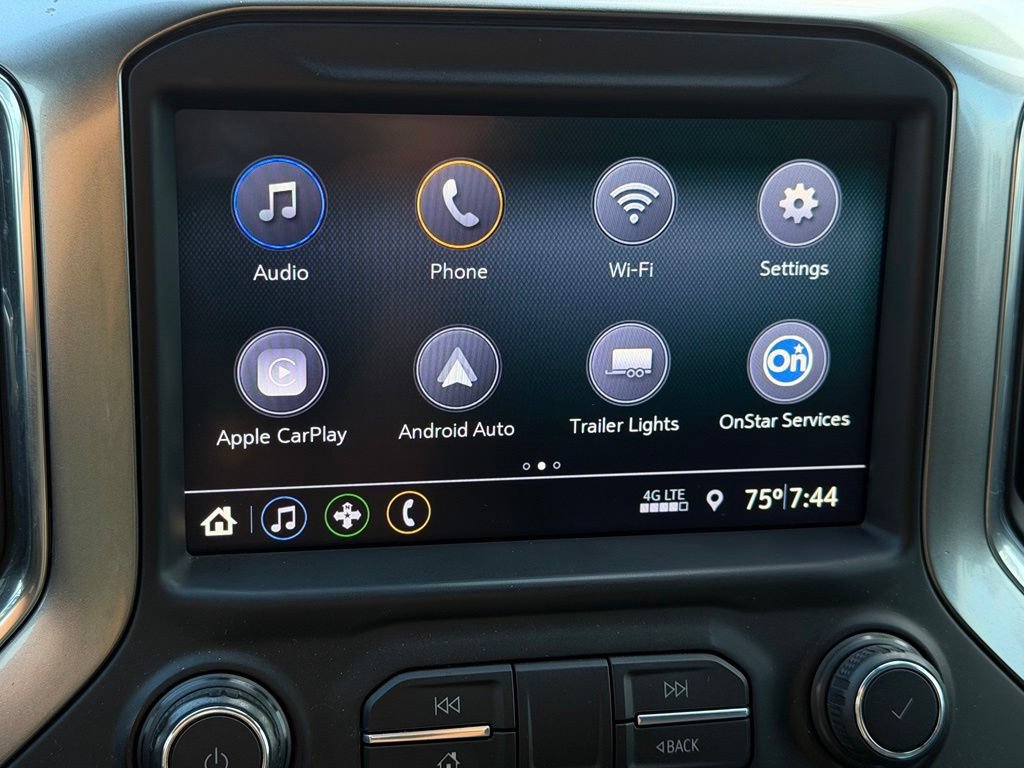 Used 2019 Chevrolet Silverado 1500 RST w/ All-Star Edition AWD/4WD image 28