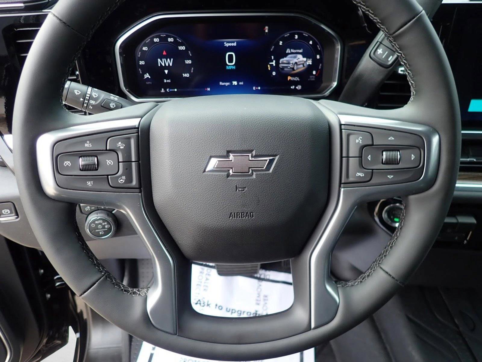 New 2026 Chevrolet Silverado 1500 RST AWD/4WD image 12