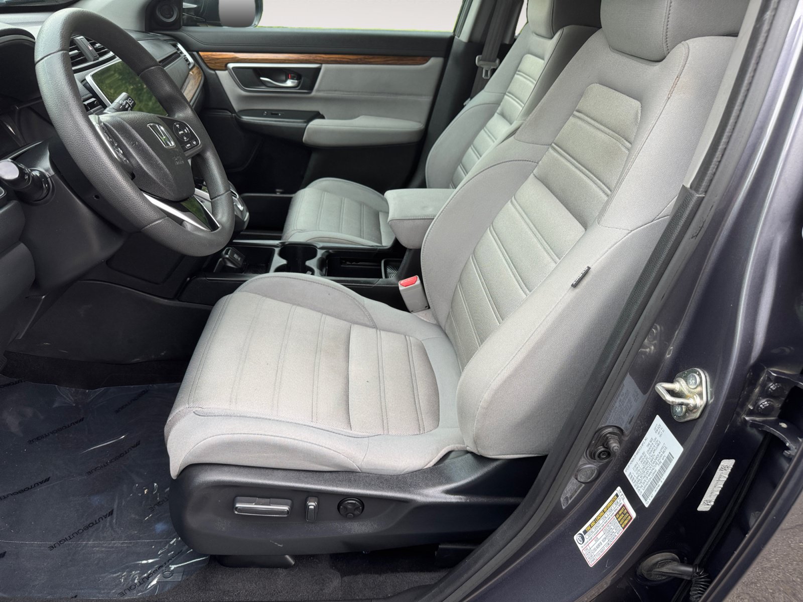 Used 2017 Honda CR-V EX image 10