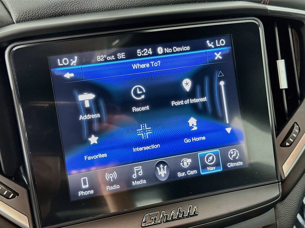 Used 2019 Maserati Ghibli GranSport RWD image 15
