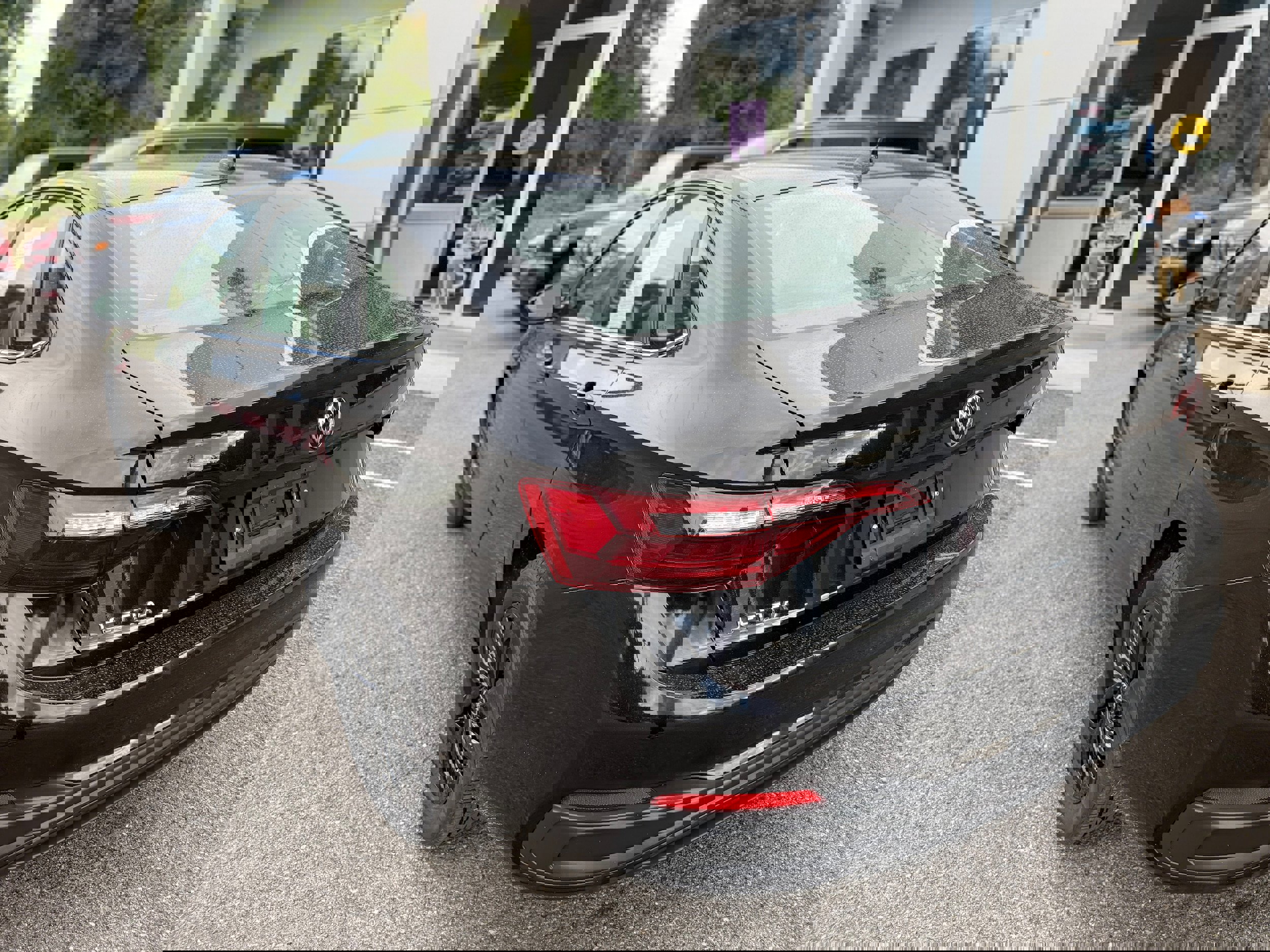 Used 2024 Volkswagen Jetta S FWD image 9