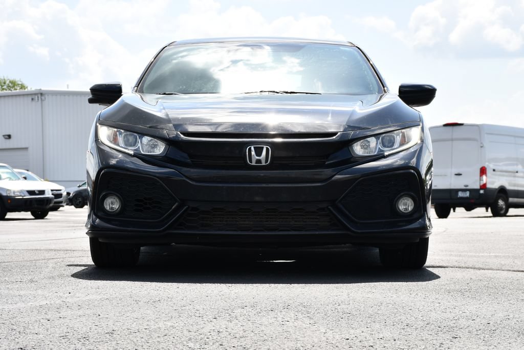 Used 2019 Honda Civic EX image 2