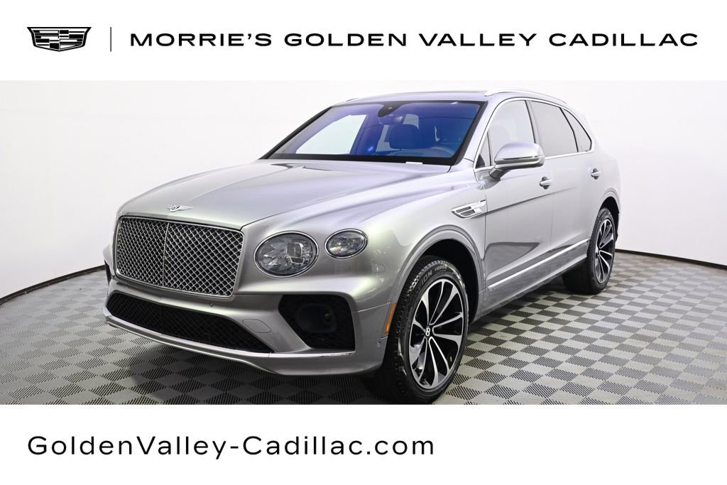 Used 2023 Bentley Bentayga image 1