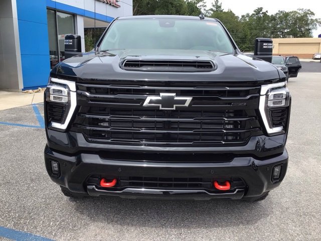 New 2026 Chevrolet Silverado 2500 LTZ w/ Trail Boss Package image 7