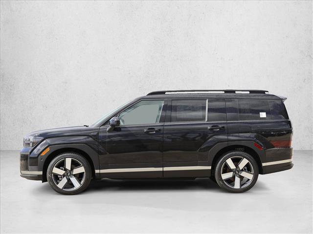 New 2026 Hyundai Santa Fe Limited AWD/4WD image 8
