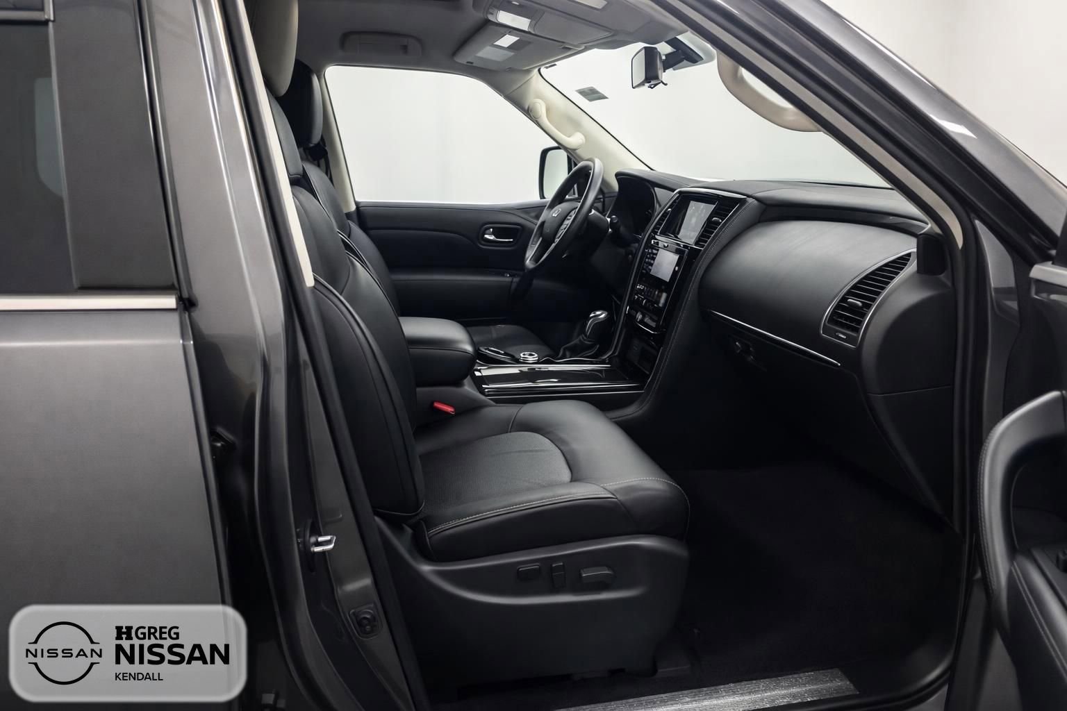 Used 2020 INFINITI QX80 Luxe w/ Proassist Package RWD image 9