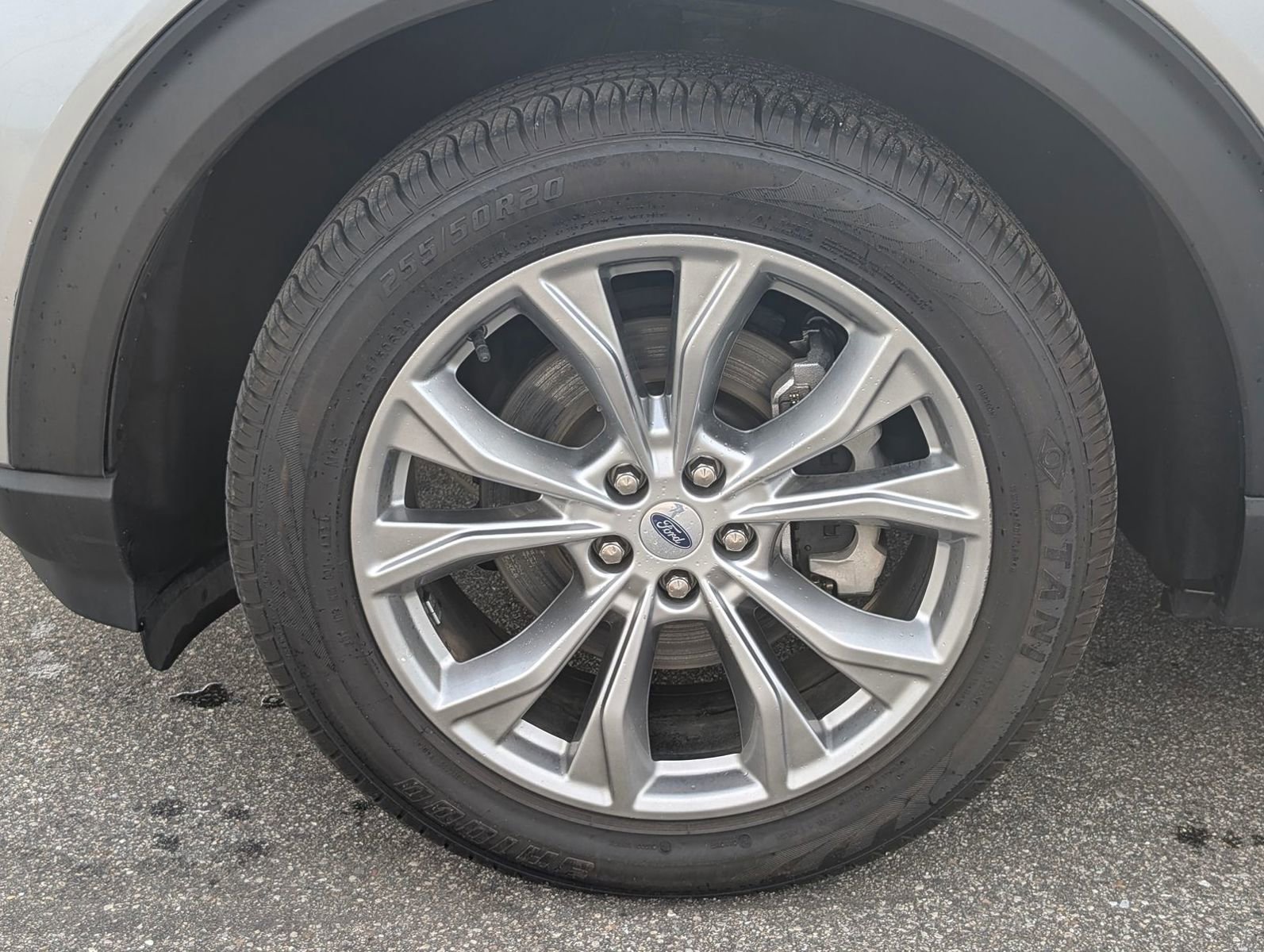 Used 2023 Ford Explorer Limited w/ Equipment Group 301A image 39