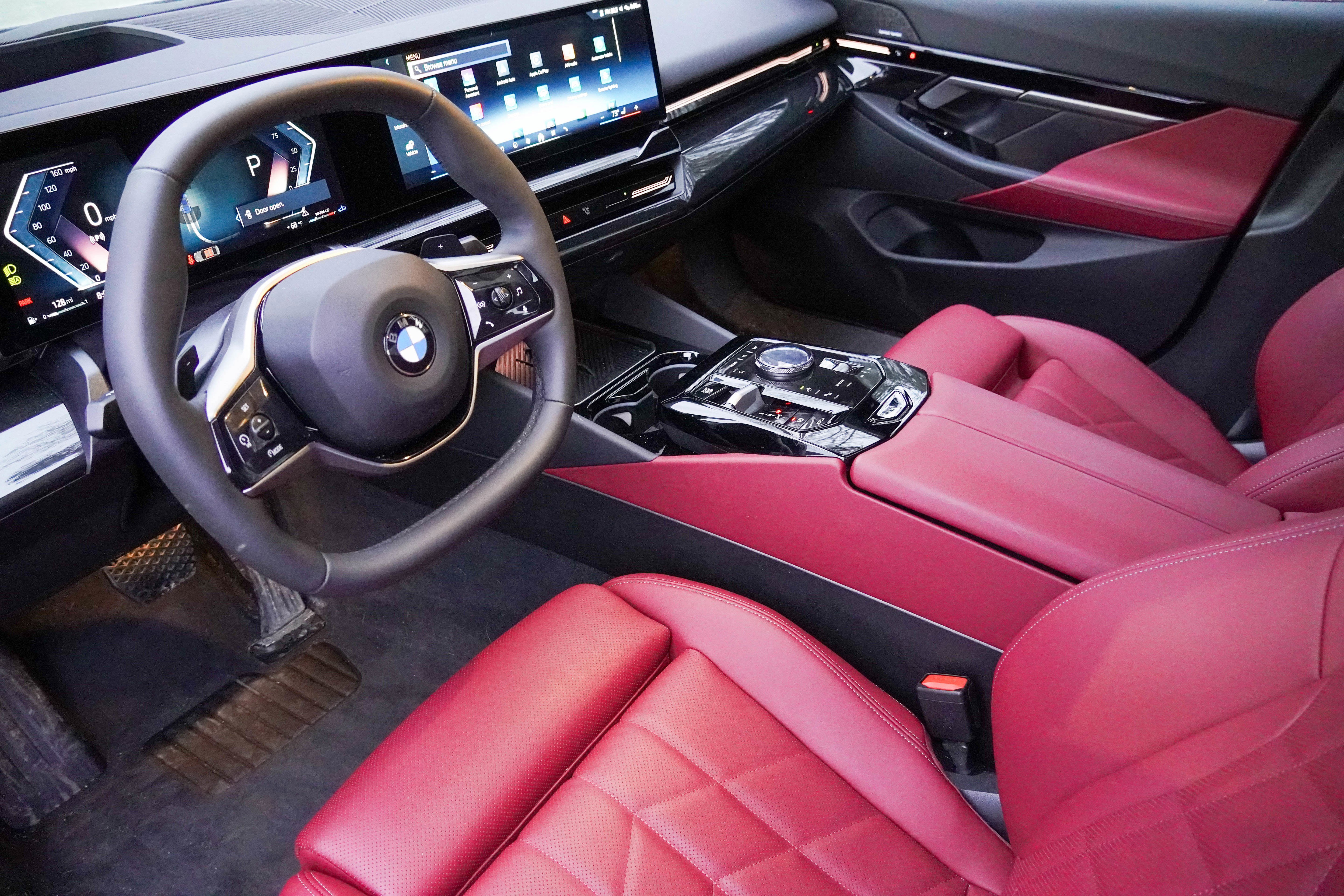 Certified 2026 BMW 530i xDrive image 9