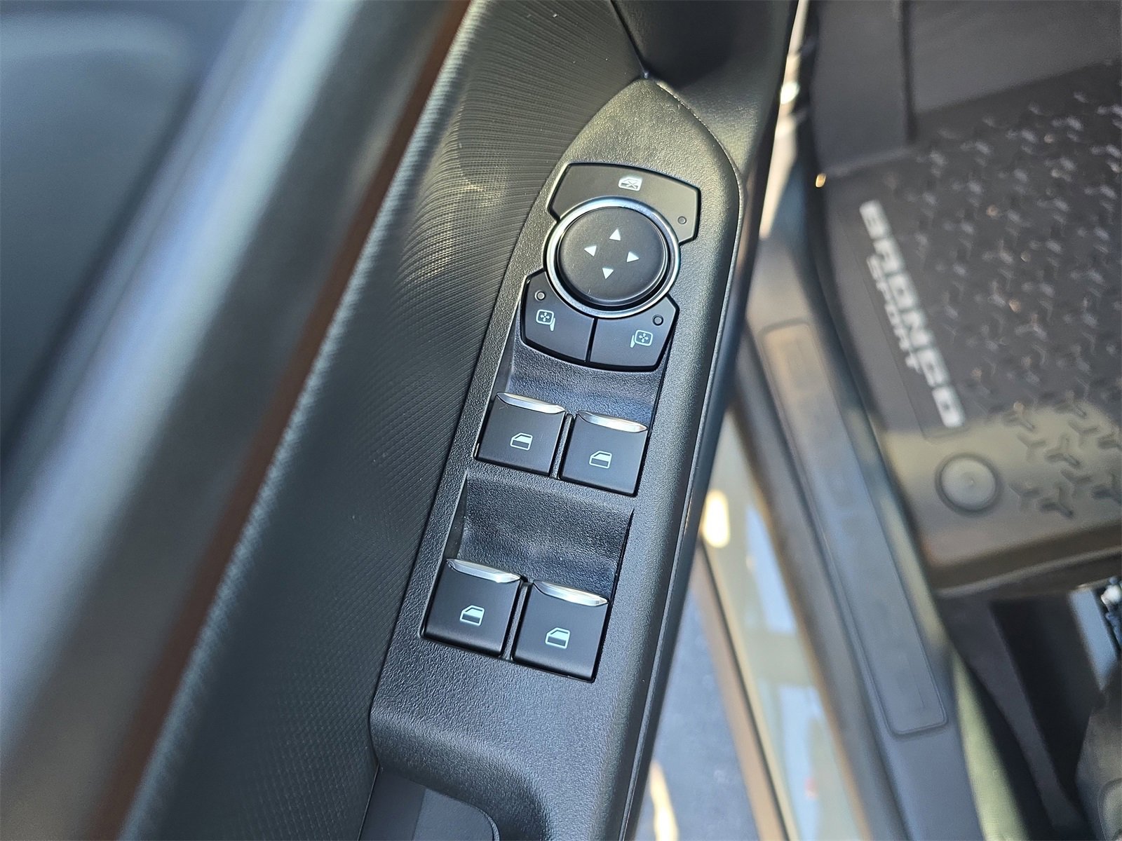 New 2025 Ford Bronco Sport Outer Banks w/ Outer Banks Tech Package+ image 13