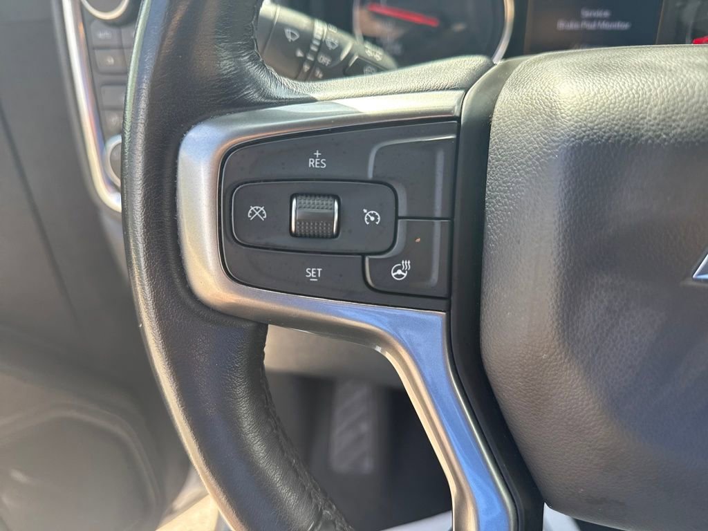 Used 2021 Chevrolet Silverado 1500 LT w/ Bed Protection Package AWD/4WD image 19