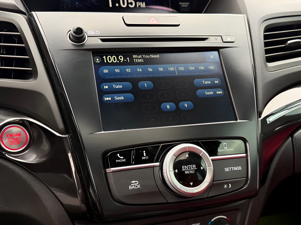 Used 2022 Acura ILX w/ Premium & A-SPEC Package FWD image 47