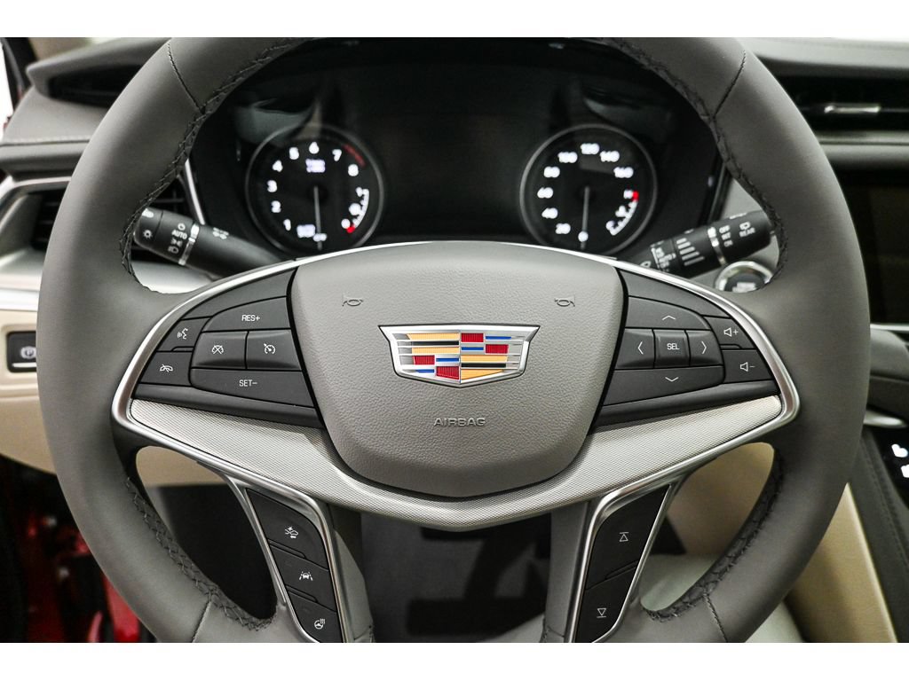 New 2026 Cadillac XT5 Premium Luxury w/ Driver Assist Package AWD/4WD image 14
