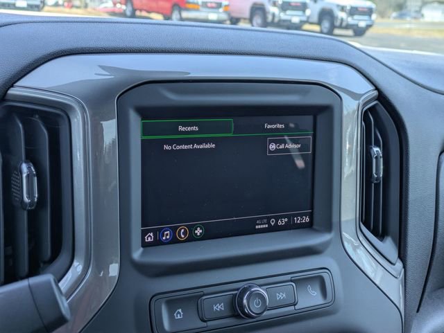 New 2026 GMC Sierra 1500 Pro w/ Pro Value Package AWD/4WD image 19