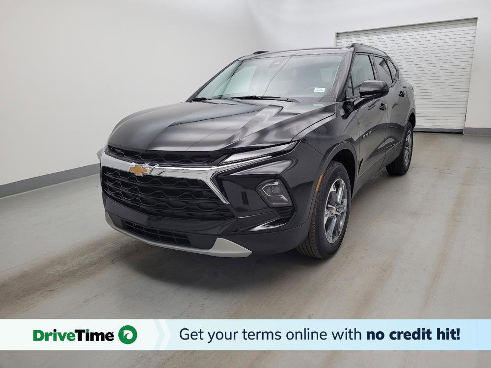 Used 2024 Chevrolet Blazer LT w/ Convenience Package FWD image 1