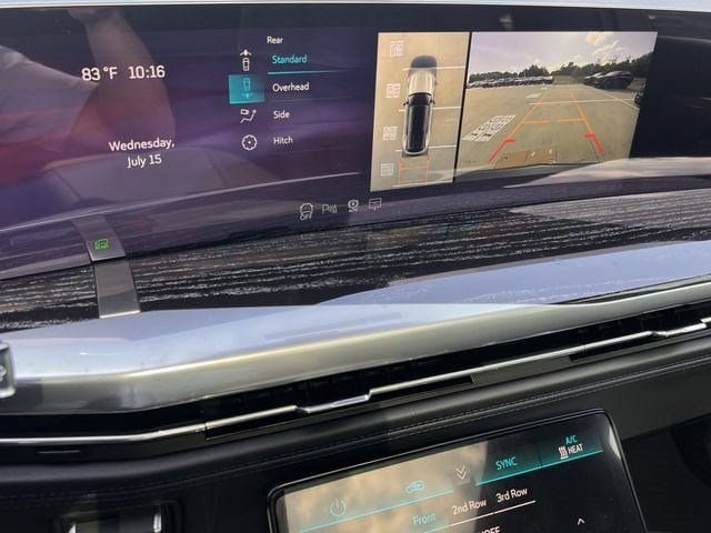 New 2026 Cadillac Escalade IQ Sport 1 AWD/4WD image 16