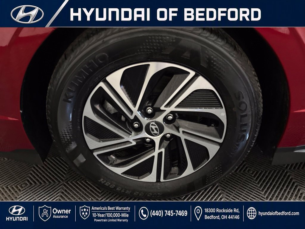 Used 2026 Hyundai Sonata Blue FWD image 28