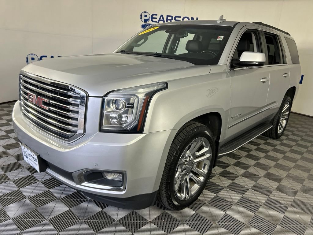 Used 2018 GMC Yukon SLT w/ Premium Edition