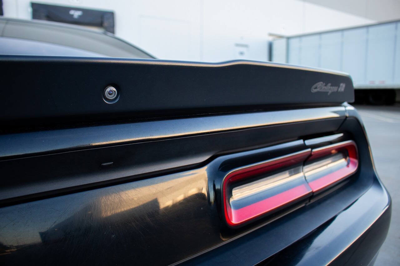 Used 2017 Dodge Challenger T/A RWD image 14
