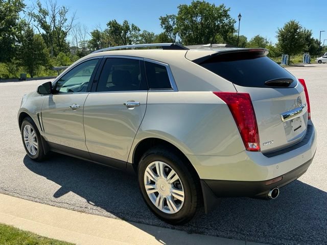 Used 2014 Cadillac SRX Luxury FWD image 4