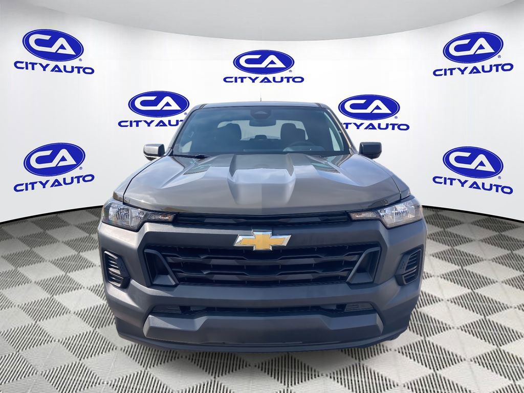 Used 2023 Chevrolet Colorado W/T RWD image 8
