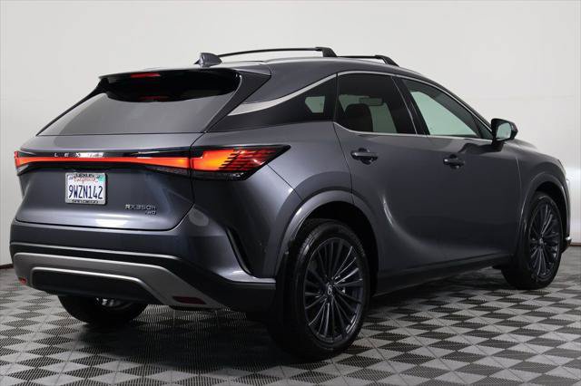 Certified 2026 Lexus RX 350h w/ Convenience Package AWD/4WD image 4