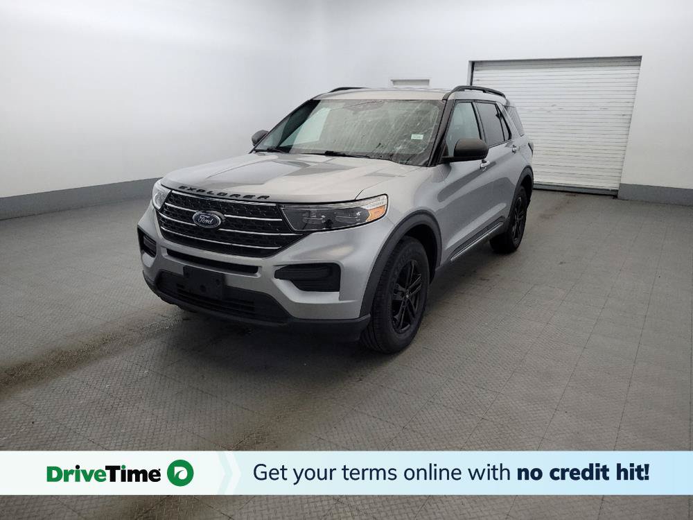 Used 2020 Ford Explorer XLT w/ Comfort Package