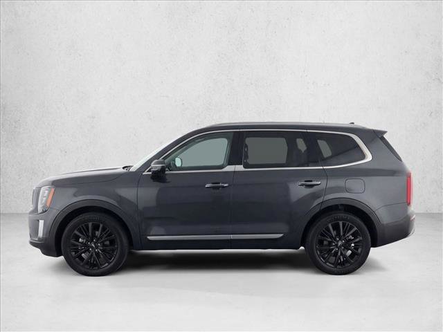 Used 2022 Kia Telluride SX w/ SX Prestige Package AWD/4WD video 4