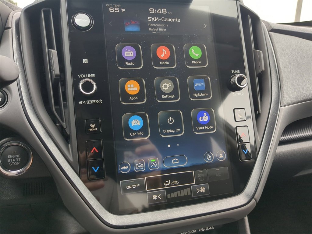 New 2026 Subaru Crosstrek 2.0i Premium image 20