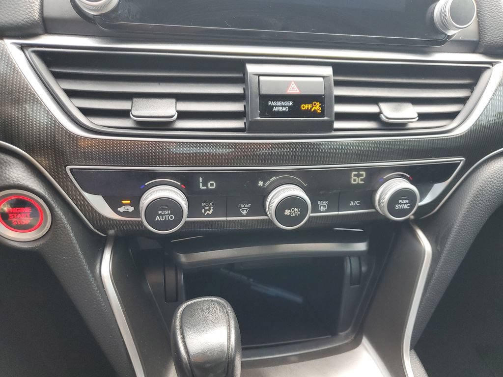 Used 2022 Honda Accord Sport image 22