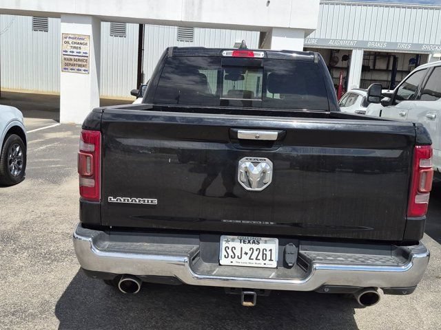 Used 2019 RAM 1500 Laramie RWD image 8