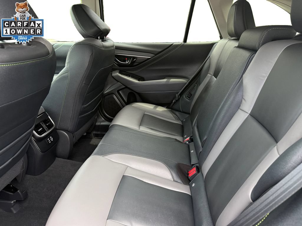 Used 2024 Subaru Outback Onyx Edition AWD/4WD image 15