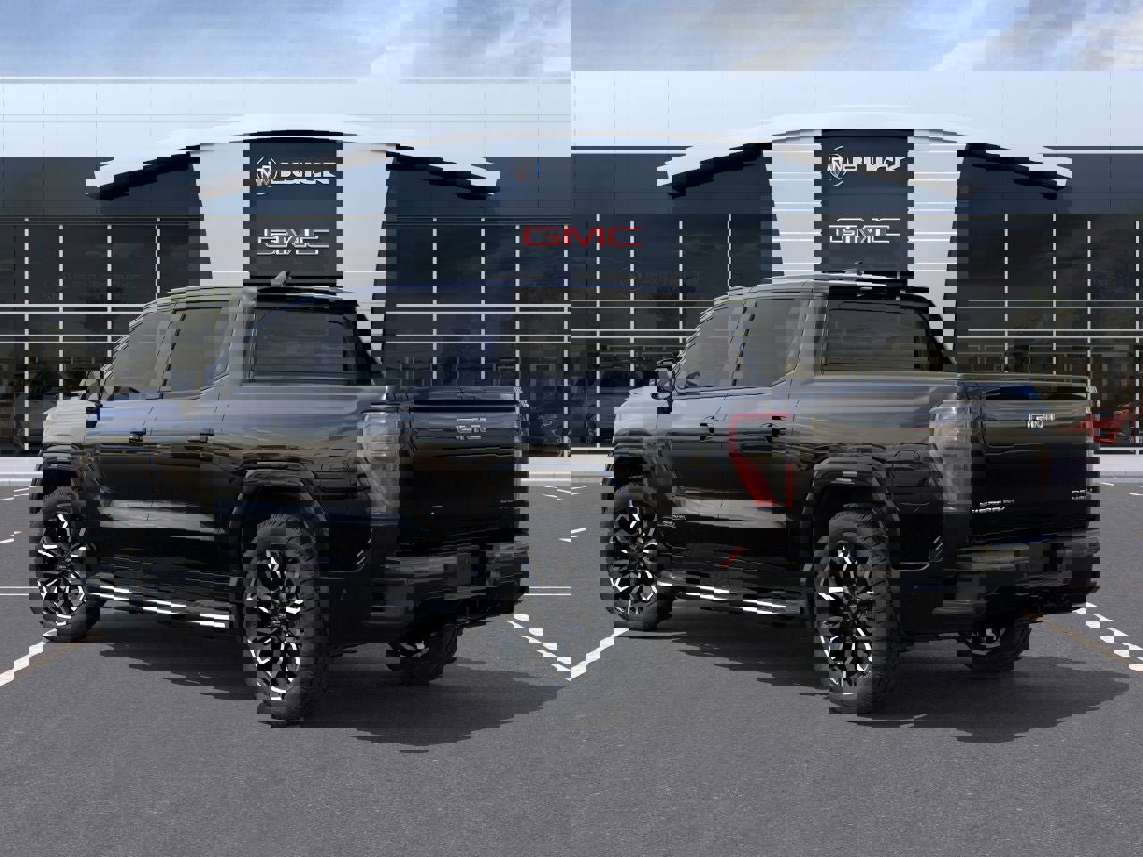 New 2026 GMC Sierra EV Denali image 3