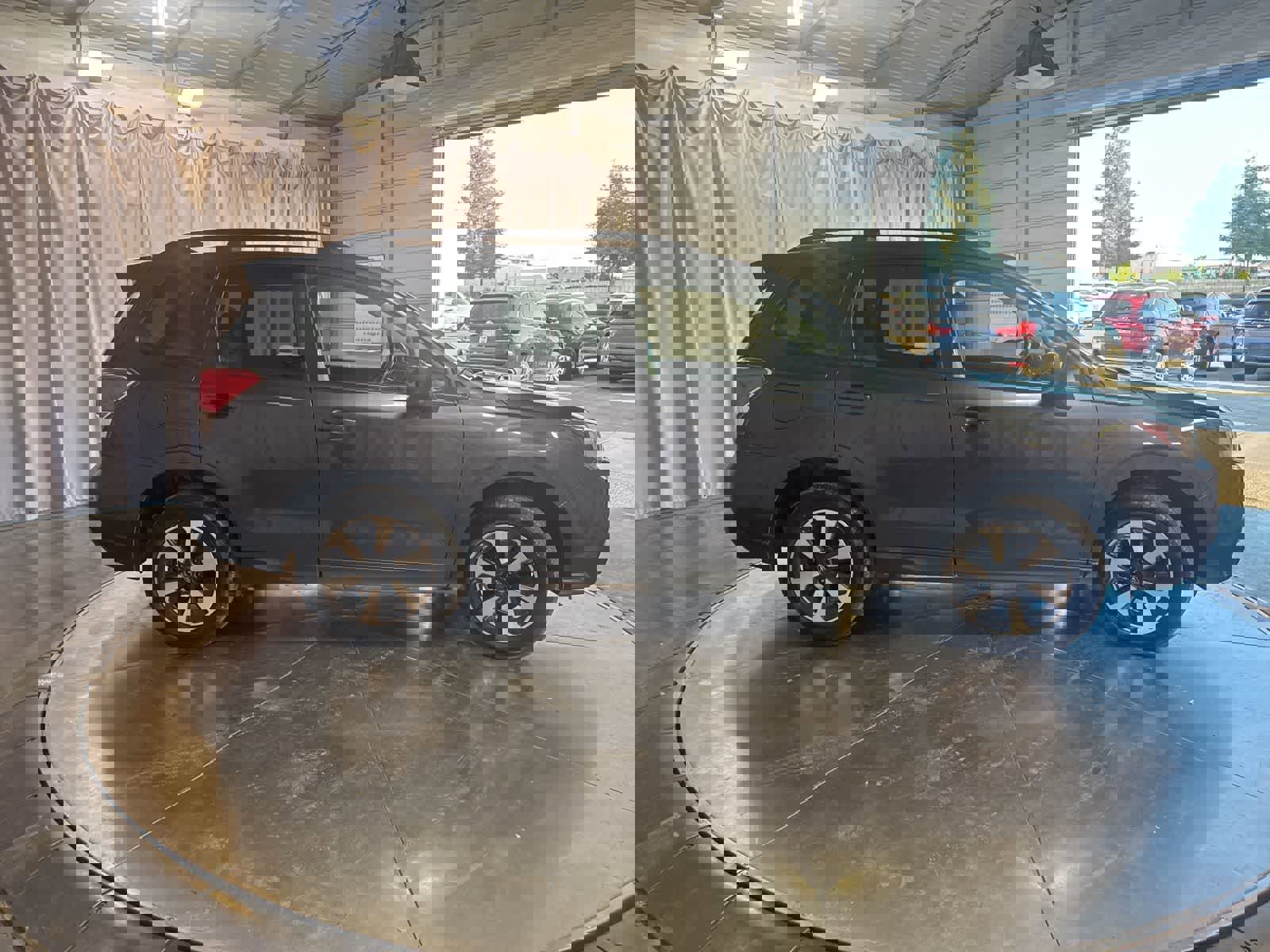 Used 2018 Subaru Forester 2.5i Premium image 4