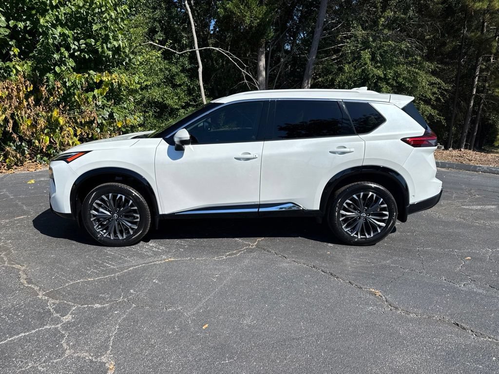 Used 2026 Nissan Rogue Platinum w/ Tech Package AWD/4WD image 4