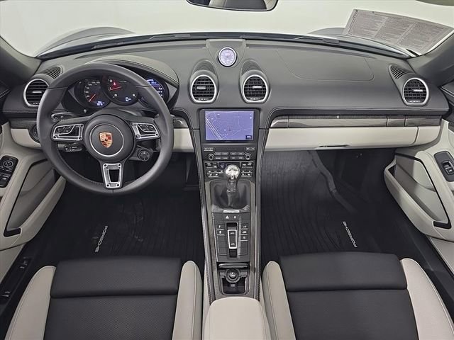 Certified 2025 Porsche 718 Boxster image 30