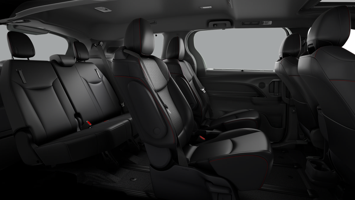 New 2026 Toyota Sienna XSE AWD/4WD image 21