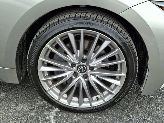 Used 2023 Lexus IS 300 AWD w/ Premium Package image 11