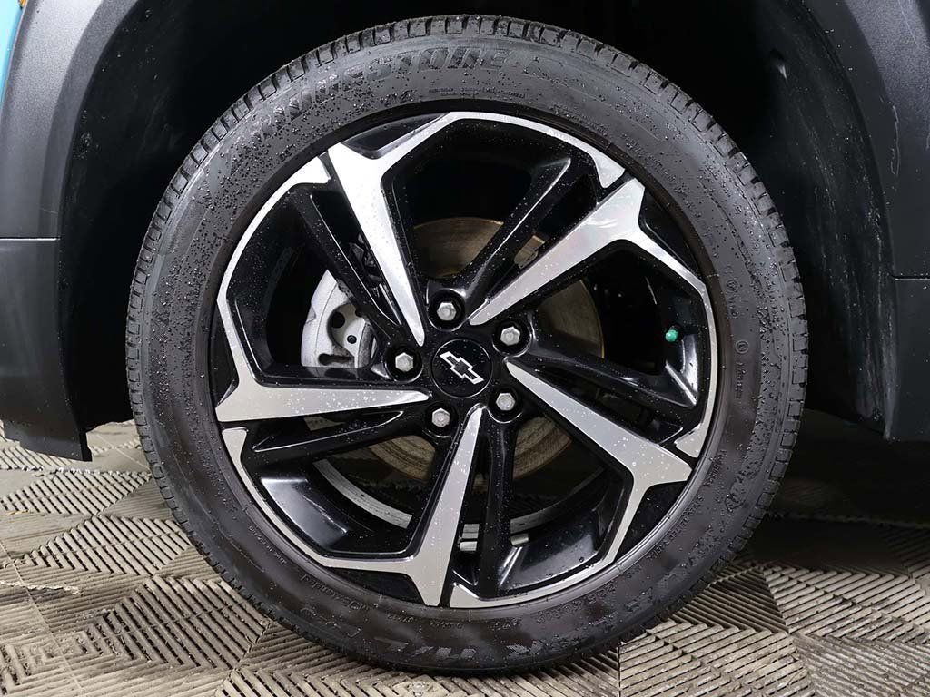 Used 2021 Chevrolet TrailBlazer RS w/ Convenience Package image 18