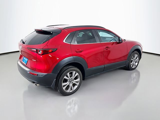 Used 2021 MAZDA CX-30 FWD 2.5 S w/ Preferred Package image 7