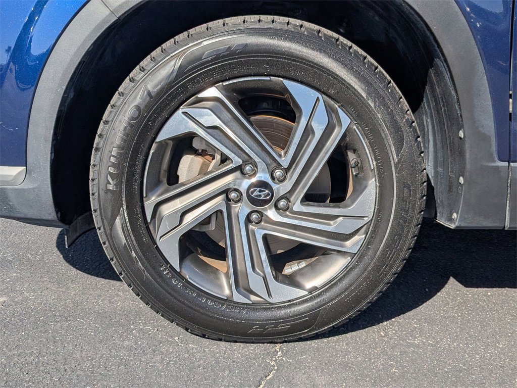 Certified 2023 Hyundai Santa Fe SEL image 22