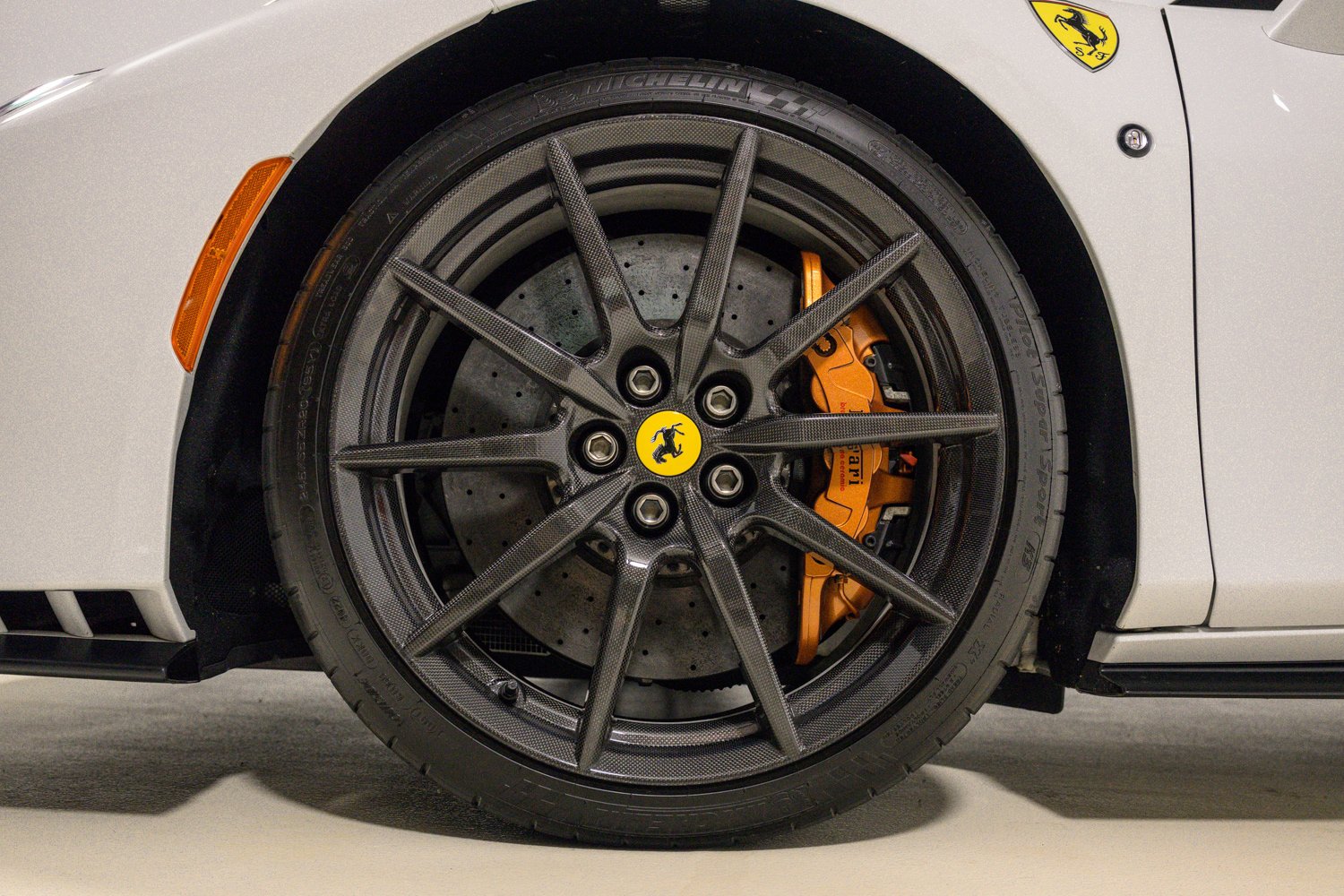 Certified 2023 Ferrari F8 Tributo RWD image 20